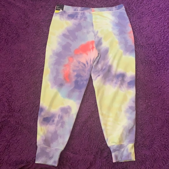 Jumpsuits | Tiedye Nike Sweatpants 